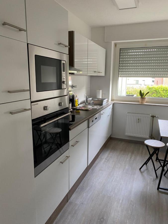 Schoene 3 Zimmer Wohnung Mitten In Bad Rothenfelde! Buitenkant foto