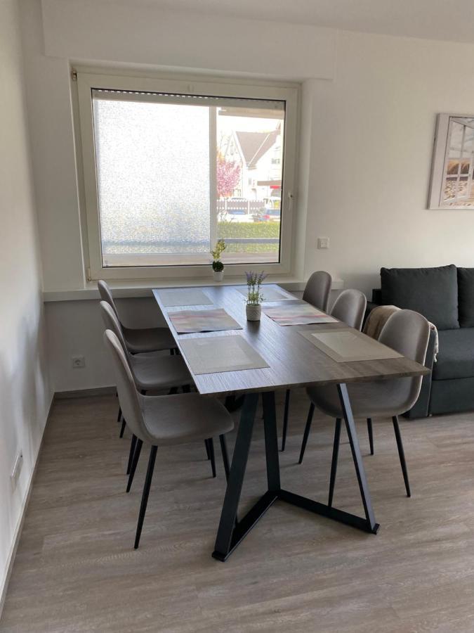 Schoene 3 Zimmer Wohnung Mitten In Bad Rothenfelde! Buitenkant foto