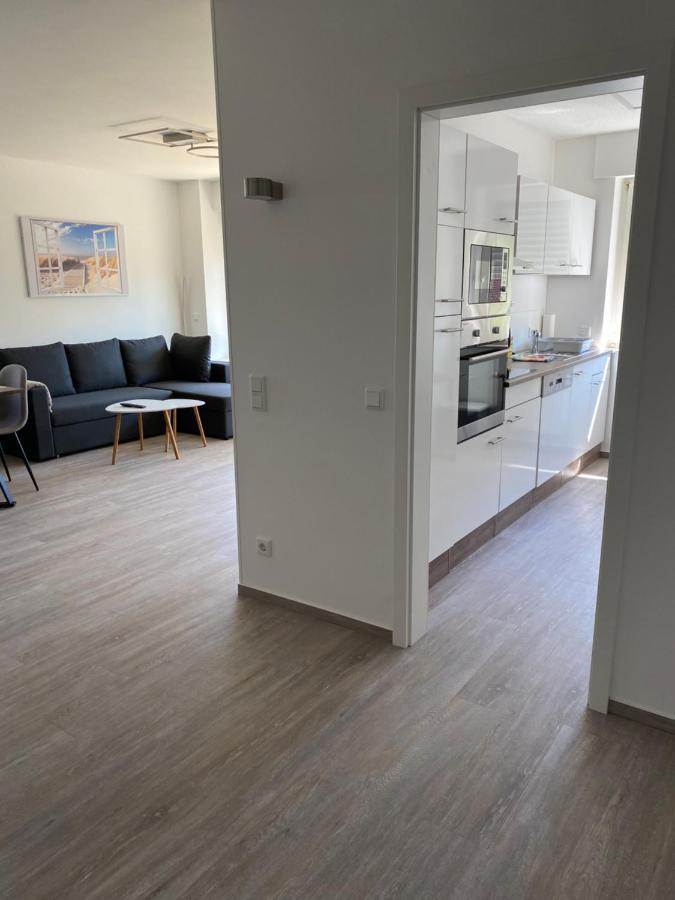 Schoene 3 Zimmer Wohnung Mitten In Bad Rothenfelde! Buitenkant foto