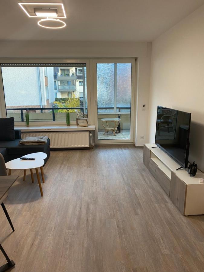 Schoene 3 Zimmer Wohnung Mitten In Bad Rothenfelde! Buitenkant foto