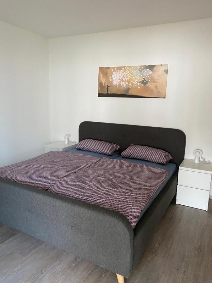 Schoene 3 Zimmer Wohnung Mitten In Bad Rothenfelde! Buitenkant foto