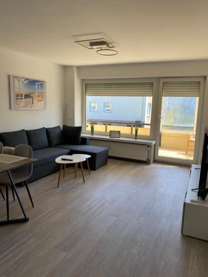 Schoene 3 Zimmer Wohnung Mitten In Bad Rothenfelde! Buitenkant foto