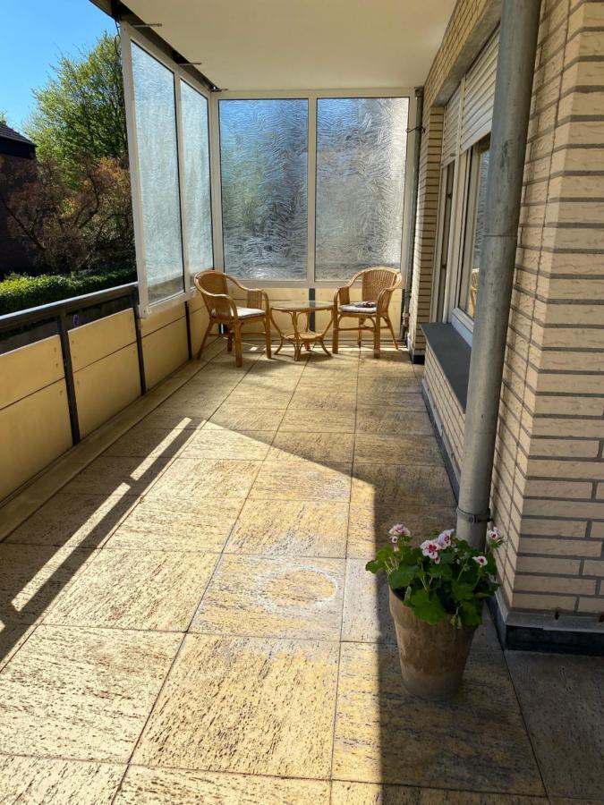 Schoene 3 Zimmer Wohnung Mitten In Bad Rothenfelde! Buitenkant foto