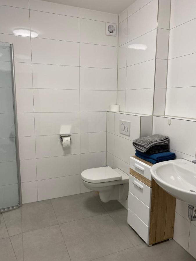 Schoene 3 Zimmer Wohnung Mitten In Bad Rothenfelde! Buitenkant foto